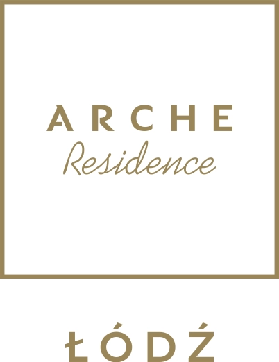 Logo Arche Residence Łódź