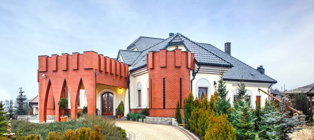 Zdjęcie Dwór Artusa