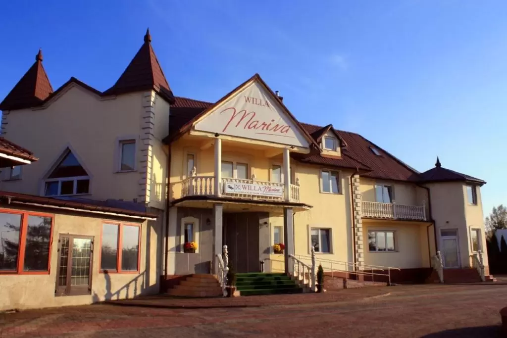Zdjęcie Hotel Willa Marina **