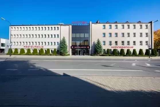 Zdjęcie Hotel Borowiecki***