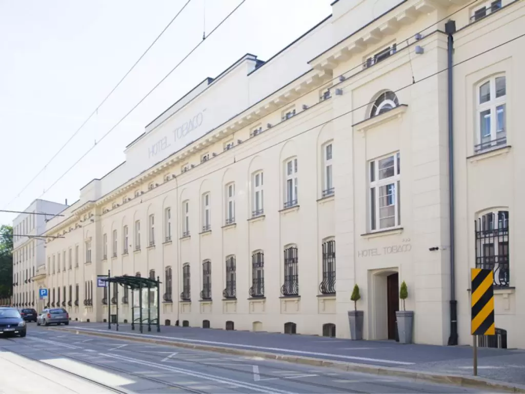 Zdjęcie Hotel Tobaco***