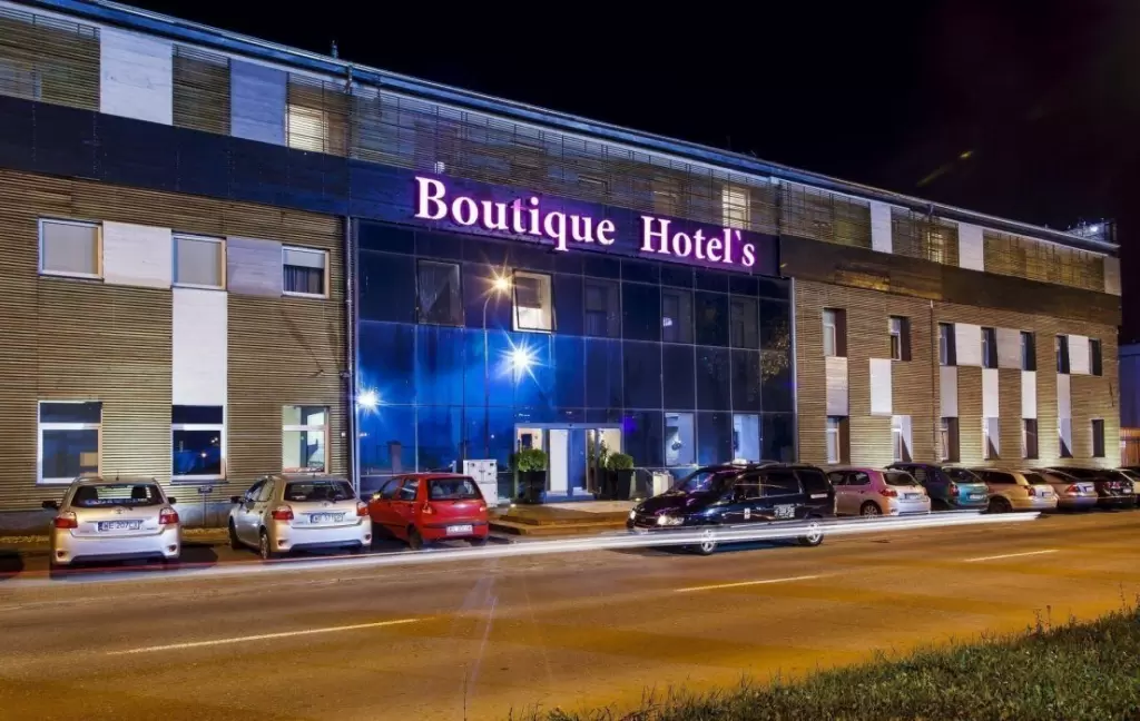 Zdjęcie Boutique Hotels I***