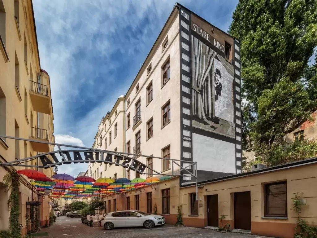 Zdjęcie Stare Kino Cinema Residence***