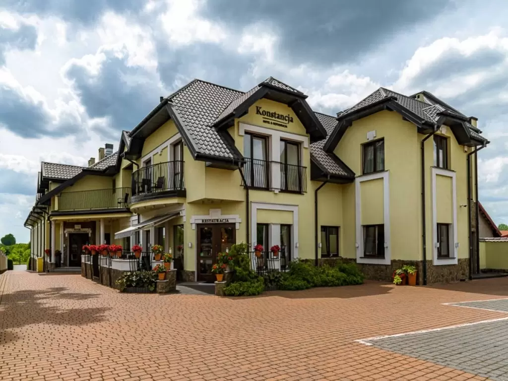 Zdjęcie Hotel Konstancja***