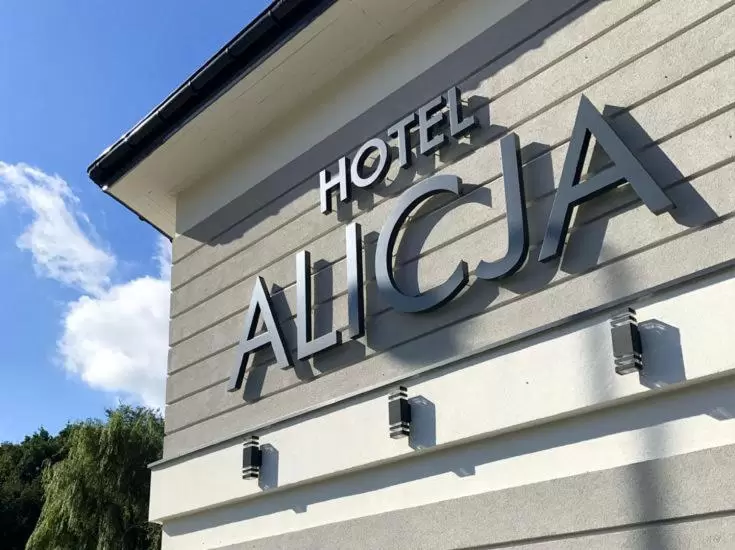 Zdjęcie Hotel Alicja**