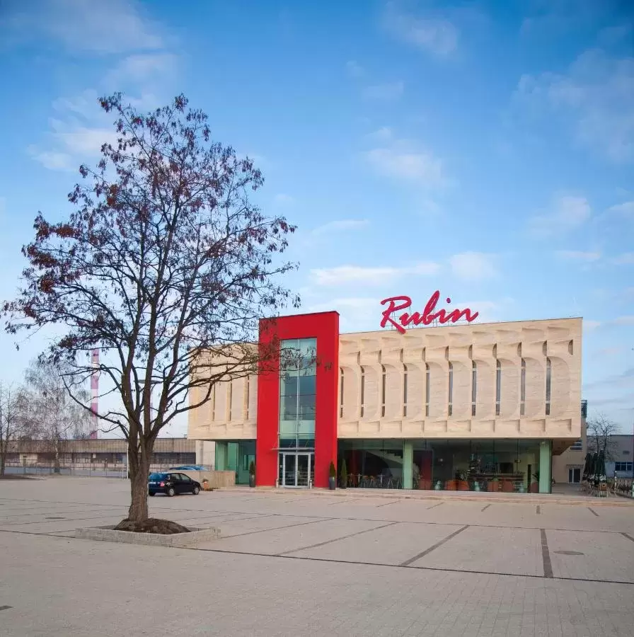 Zdjęcie Centrum Konferencyjno-Bankietowe Rubin