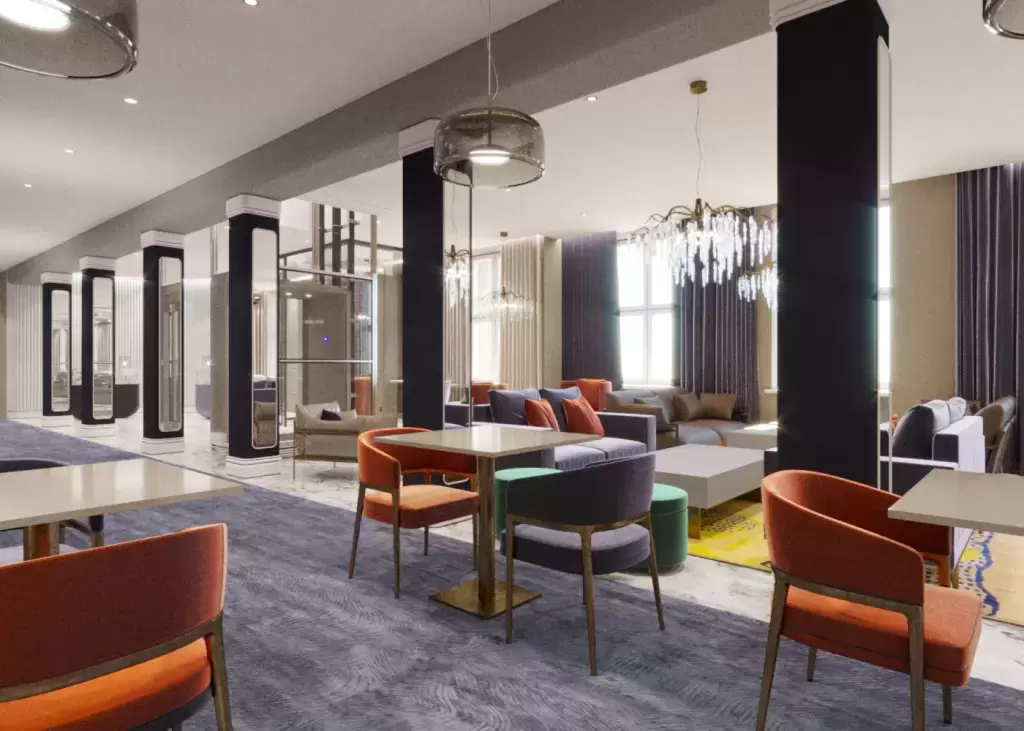 Zdjęcie Aiden by Best Western