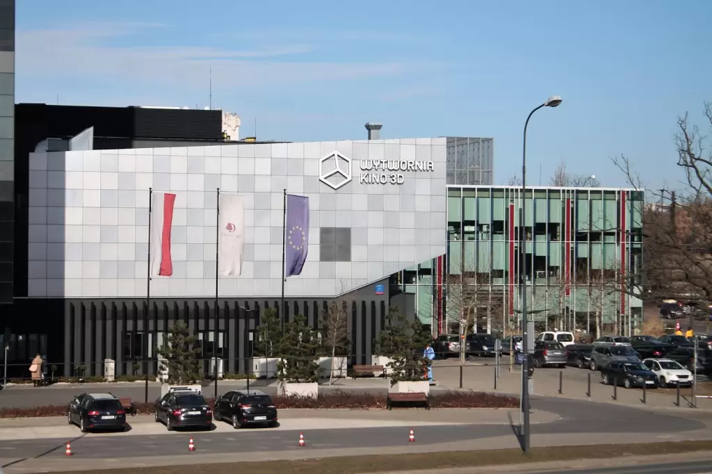 Zdjęcie Klub Wytwórnia