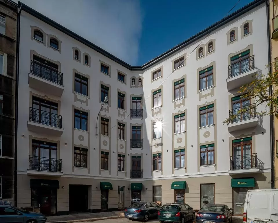 Zdjęcie Aparthotel Krzywa Kamienica