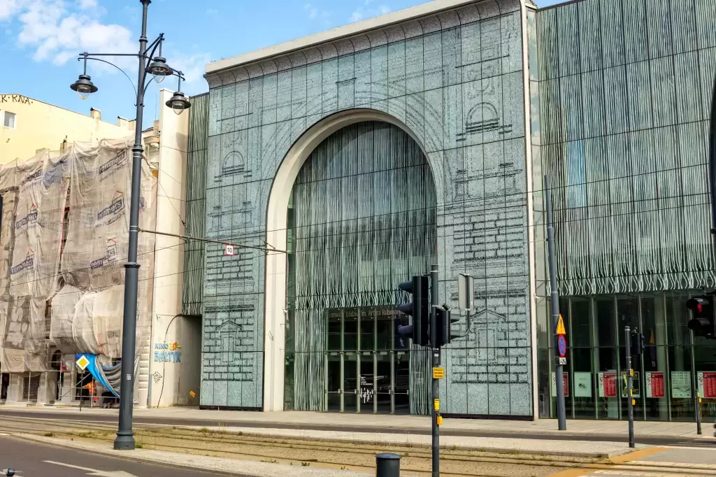 Zdjęcie Filharmonia Łódzka im. Artura Rubinsteina