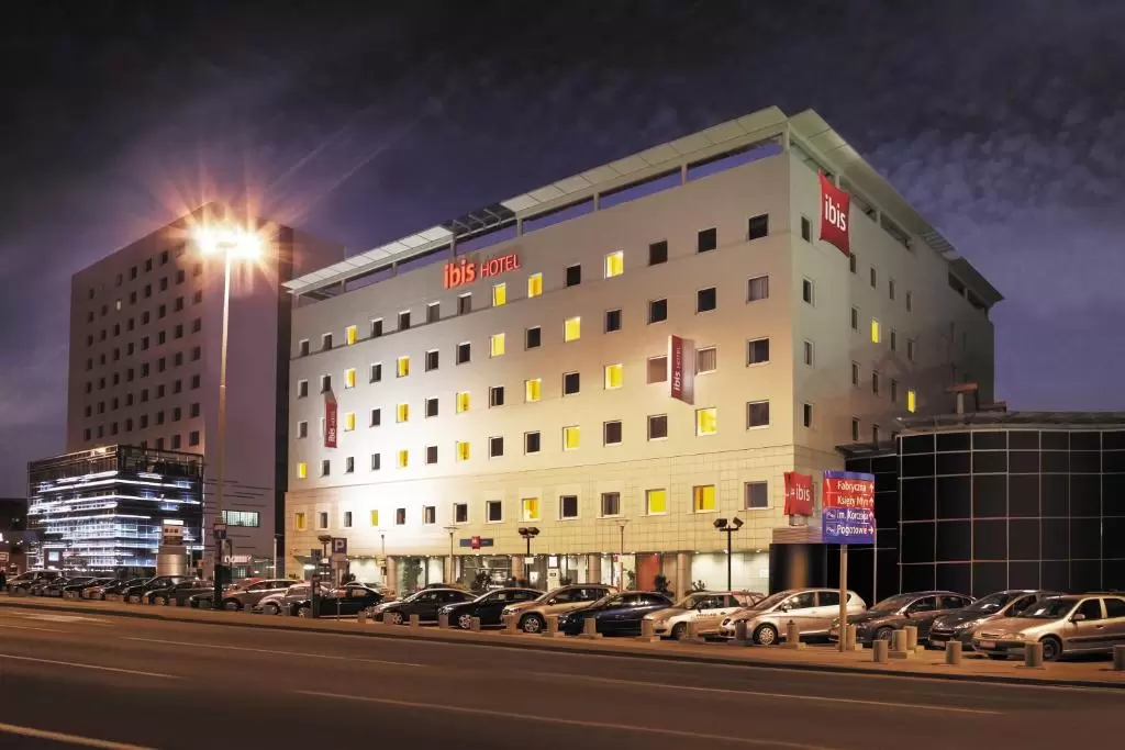 Zdjęcie ibis Łódź Centrum**