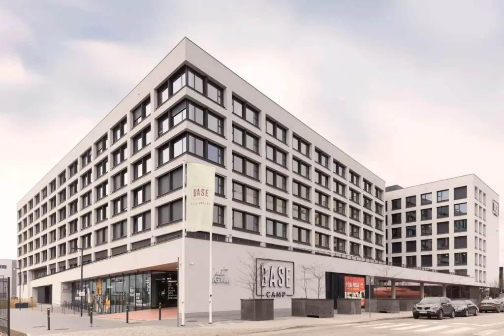 Zdjęcie BaseCamp Łódź Rembielińskiego