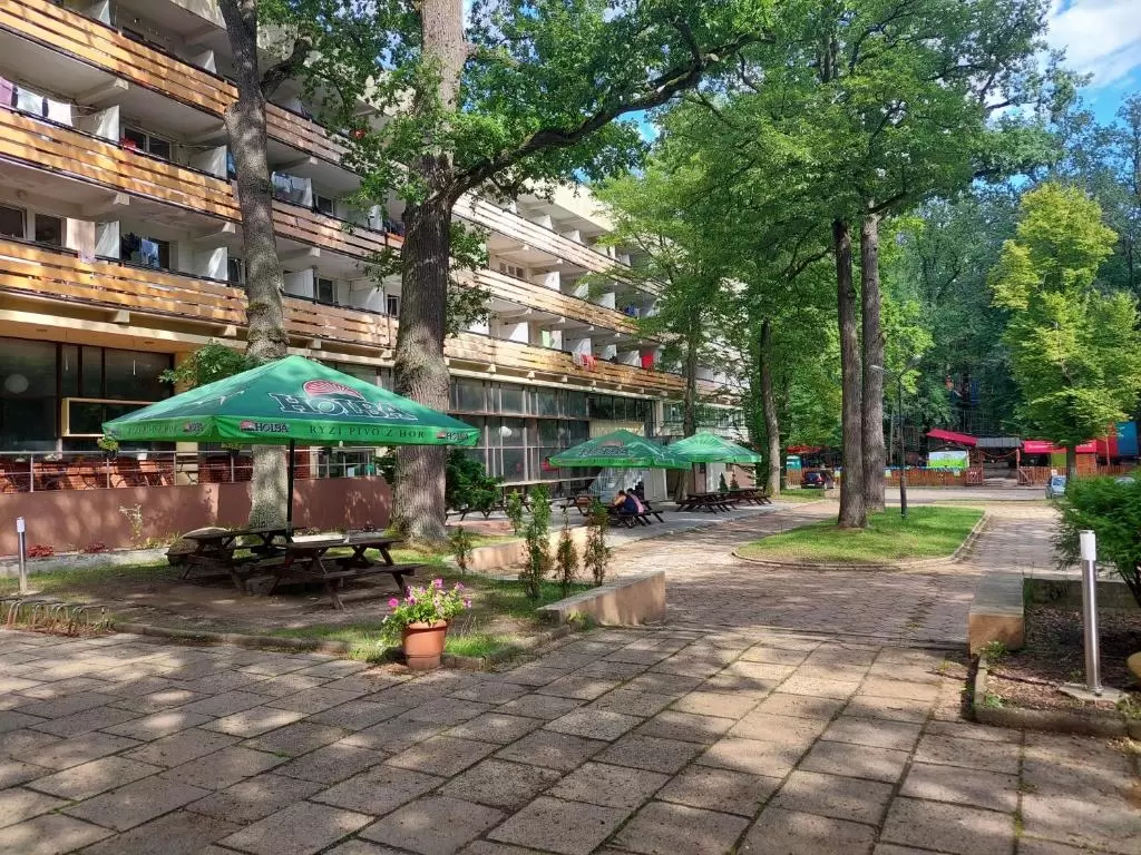 Ośrodek Wypoczynkowo-Hotelowy PRZĄŚNICZKA