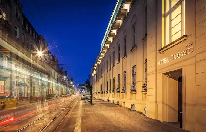 Zdjęcie Tobaco Hotel***