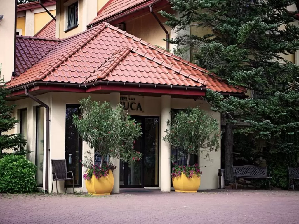 Zdjęcie Hotel Restauracja Yuca