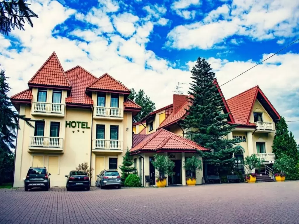 Hotel Restauracja Yuca