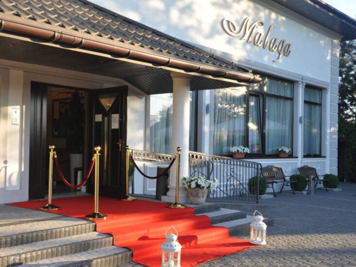 Zdjęcie MALAGA Bankiety - Konferencje - Noclegi – Catering